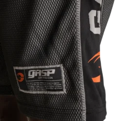 No1 Mesh Shorts, Black