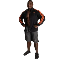 No1 Mesh Shorts, Black