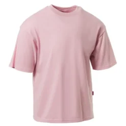 Nova Oversized T-Shirt Unisex Pastel Pink
