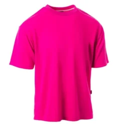 Nova Oversized T-Shirt Unisex Glow Pink