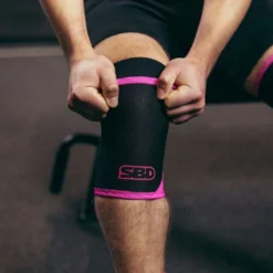Nova Powerlifting Knee Sleeves 7mm