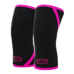Nova Powerlifting Knee Sleeves 7mm