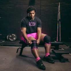 Nova Weightlifting Knee Sleeves