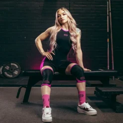 Nova Weightlifting Knee Sleeves