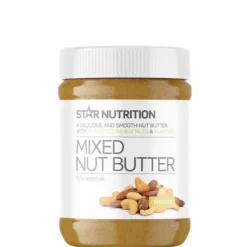 Nøttesmør Mixed 350g