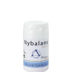 Nybalans 60 kapsler