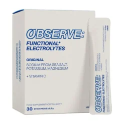 OBSERVE: ORIGINAL  Lemon, 30 Stick Packs