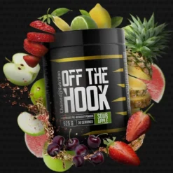 Off the Hook, 525 g, Sour Apple
