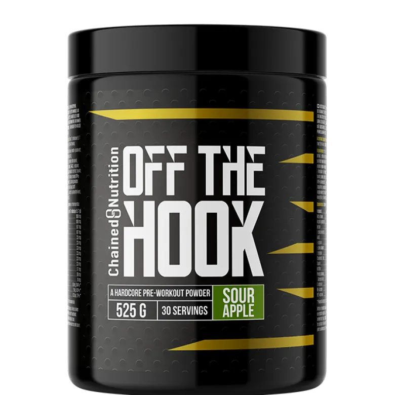 Off the Hook, 525 g, Sour Apple