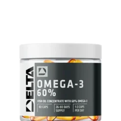 Omega-3 60% 80 caps