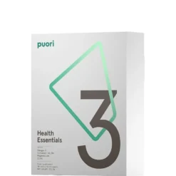 Omega-3 D-vitamin Magnesium 30 doser