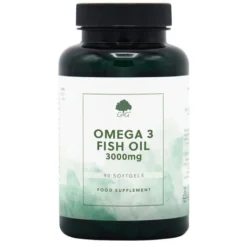 Omega-3 Fiskolje 3000MG 90 softgels
