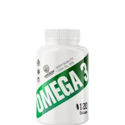 Omega 3 120 Gel kapsler