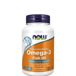 Omega-3 1000mg 100 softgels