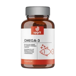 Omega-3 90 st Upgrit