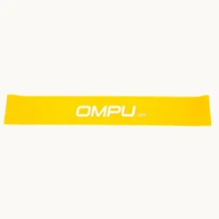 Ompu Miniband - 0,4mm, Yellow