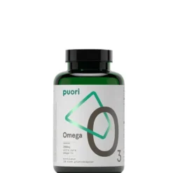 O3 Omega-3, 120 kapsler