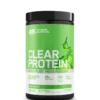 Optimum Clear Vegan Protein 280 g Lime Sorbet