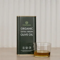 Organic Extra Virgin Olive Oil 1 liter