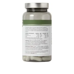 Organisk Magnesium 120 mg 90 kapslar