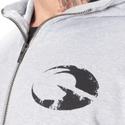 Original Hoodie, Greymelange