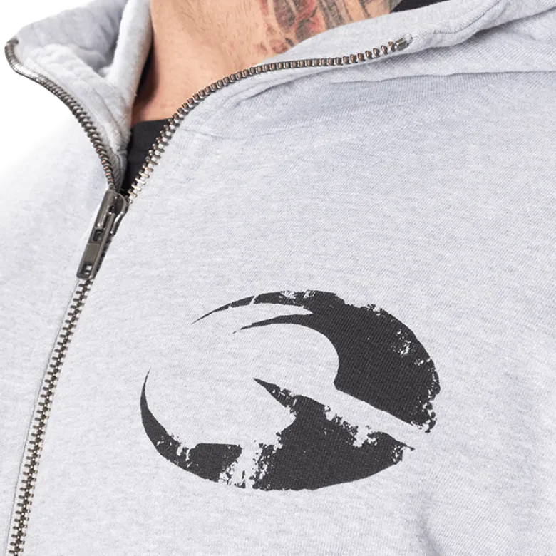 Original Hoodie, Greymelange