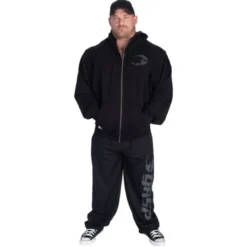 Original Mesh Pants Long, Black/Grey