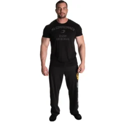 Original Mesh Pants Long, Black