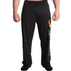Original Mesh Pants Long, Black
