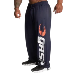 Original Mesh Pants Long, Dark Navy