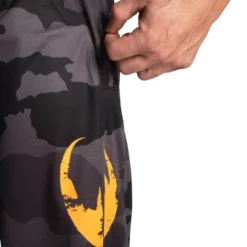 Original Mesh Pants Long, Dark Camo