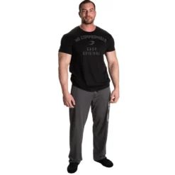 Original Mesh Pants Long, Grey