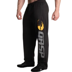 Original Mesh Pants Regular Length, Black