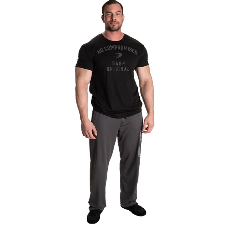 Original Mesh Pants Regular Lenght, Grey