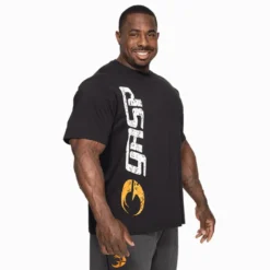 Original Tee, Black/White