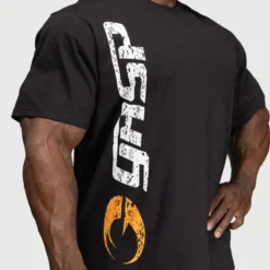 Original Tee, Black/White