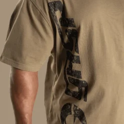 Original Tee, Washed Green
