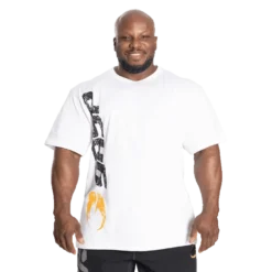 Original Tee, White/Black