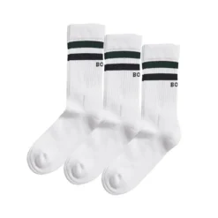 3-Pack Core Crew Sock