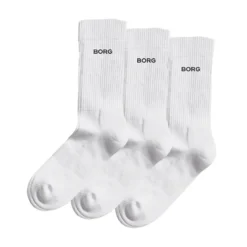 3-Pack Essential Crew Sock