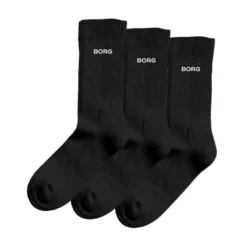 3-Pack Essential Crew Sock