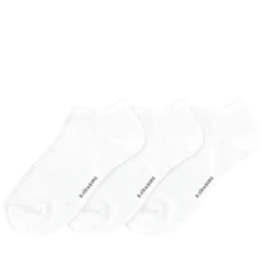 3-pack Essential Steps, White