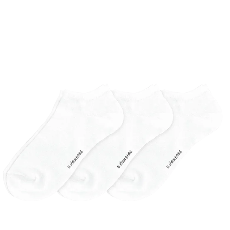 3-pack Essential Steps, White