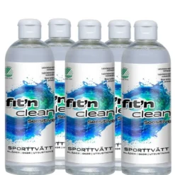 5-pack Fit'n Clean Sensitive Vaskemiddel