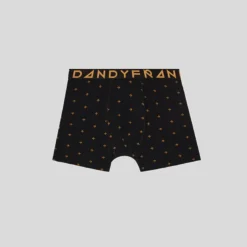 5-Pack Gold fever boxer, Black