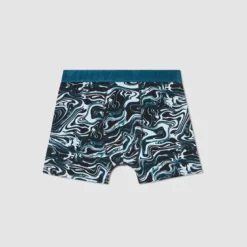 5-Pack Wasteland boxer, Petrol