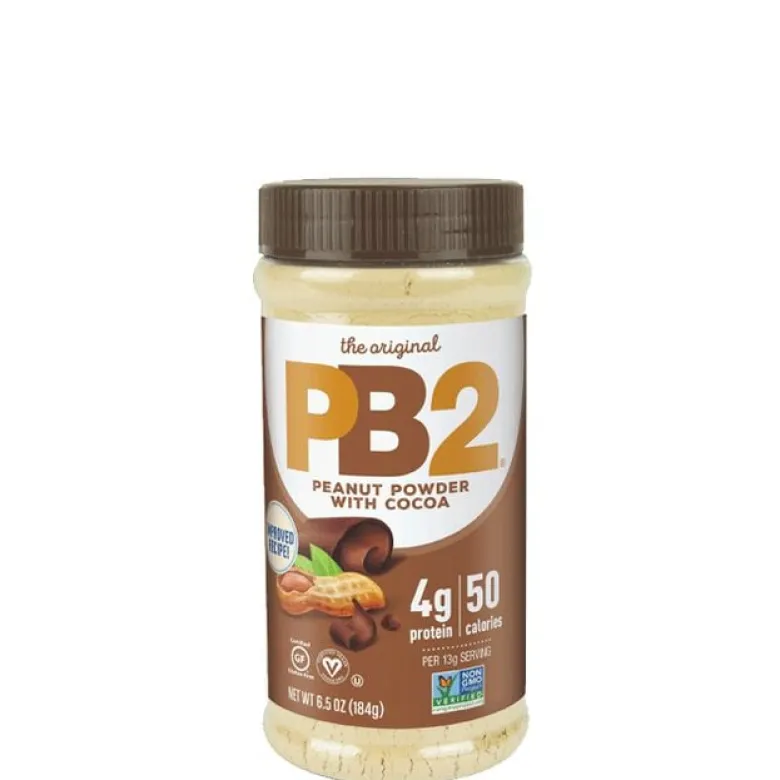 PB2 Powdered Peanut Butter, 184 g, Chocolate flavor