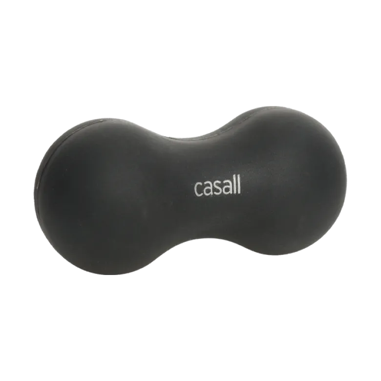 Peanut Ball Massasjeball Svart