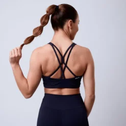 Pep Sport Bra, Night Blue