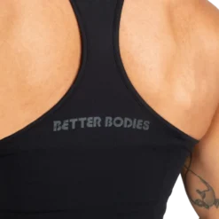Performance crop hal, Black